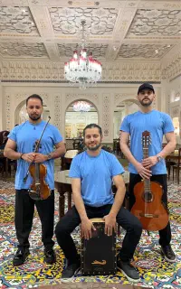 گروه سوپرایز تولد ، گروه موزیک،اجرای زنده