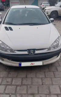 206 SD v8