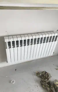 رادیاتور پره ای مدل کال قیمت هر پره ۷۵۰