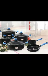 سرویس قابلمه زرساب نو نو اکبند