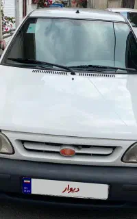 پراید وانت مدل 1400
