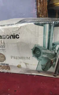 چرخ گوشت پاناسونیک
