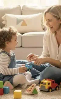 پرستار و مربی کودک
