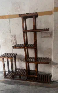 استند گلدان