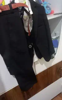 کت شلوار بچگانه