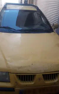 تاکسی سمندبرون شهری مدل ۸۳
