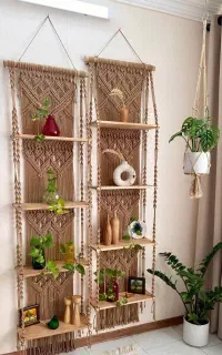 محصولات مکرومه