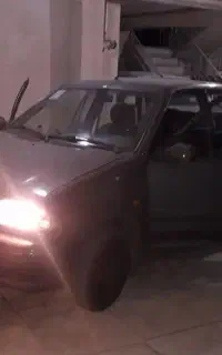 پراید LE مدل۹۲