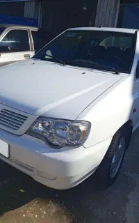 پراید ۱۳۲ مدل ۹۷