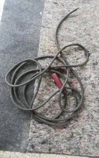 کابل جوشکاری