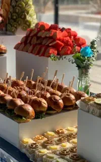 برگزاری ورکشاپ یک روزه فینگرفود