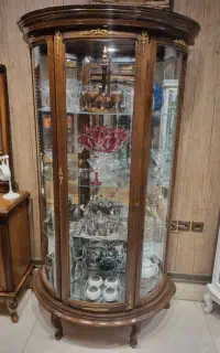 متنوع ترین ویترین ها و بوفه های دکوری