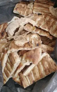 نان خشک کیلویی45هزار