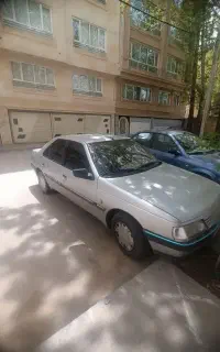 پژو 405 دوگانه 89