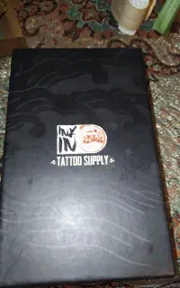 دستگاه تتو بدن اینکین