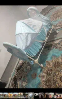 گهواره نوزاد