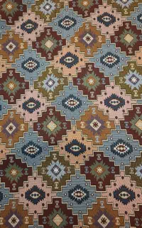 یک طاقه پارچه روفرشی مناسب برای تولید صنایع سنتی