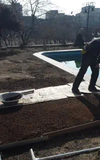 خدمات کارشناسی در امور باغبانی و نسخه فنی