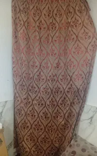 پرده یک متر در سه متر دوتا شبیه هم