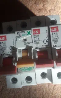 فیوز میناتوری تک فاز