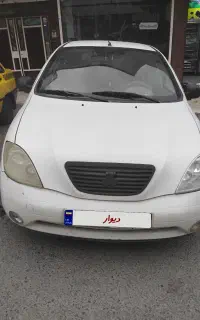 تیبا ۲ مدل ۹۷