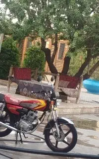 هوندا 200پرواز