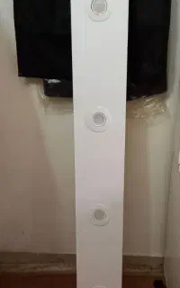 تعدادی لوازم فروشی