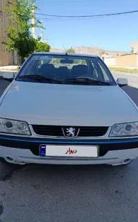 ۴۰۵ Slx  مدل ۱۳۹۹  گاز سیمی