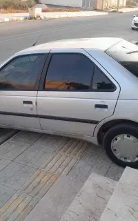 ماشین پژو 405 Glx