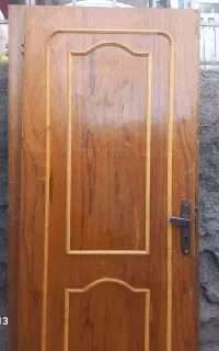 درب و پنجره فلزی