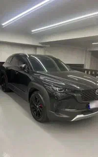 مزدا cx50