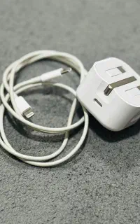 شارژر اصلی ایفون ۱۴ پرو مکس