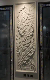 اجرای گچبری مدرن . پتینه . دکوراسیون داخلی