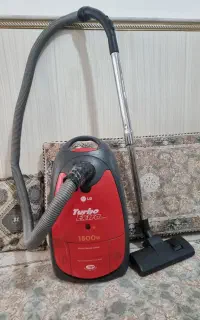 جارو برقی الجی ۱۵۰۰ وات اصل کره