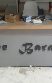 تعدادی وسایل مغازه