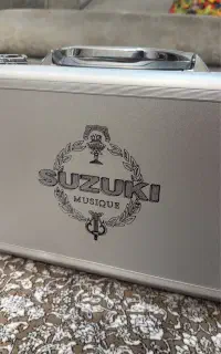 کلارینت سوزوکی