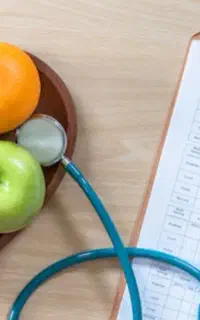 مشاور تغذیه برای لاغری و تناسب اندام