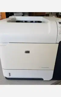 پرینتر hp 4014