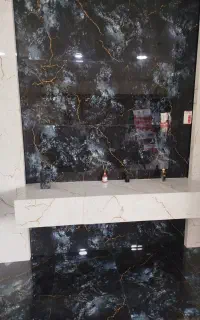 کاشی کاری،سنگ کاری