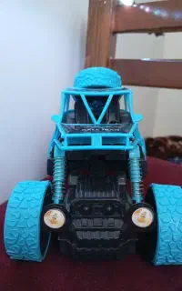 ماشین اسباب بازی مدل رالی مسابقه ای