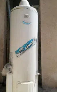 آبگرمکن گازی مخزنی
