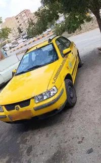 تاکسی گردشی
