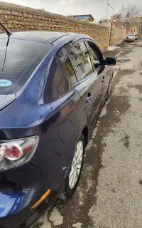 مزدا ۳ تیپ ۳ مدل ۸۷