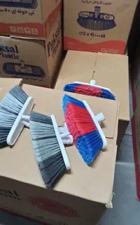 جارو کارواش تی آبکشی