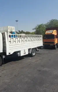 باربری وانت نیسان و خاور کل نقاط اهواز ونقاط کشور