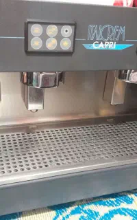 قهوه ساز و اسیاب صنعتی