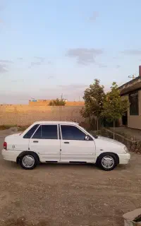 پراید 132