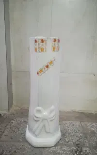 پایه روشویی سنگی