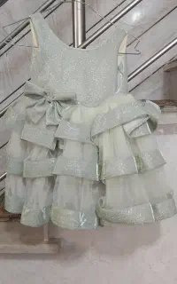 پیراهن مجلسی دخترانه