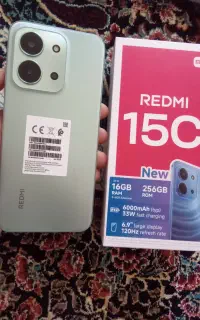 فروش گوشی redmi 15 c